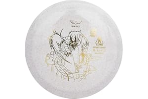 YIKUNDISCS Yikun Professional Disc Golf Fairway Driver|Distance Driver|165-175g| Perfect for Outdoor Games and Competition[Dics Shade Color May Vary]