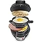 Hamilton Beach Breakfast Sandwich Maker, Black (25477)