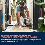 Vax SpotWash Max Duo Spot Cleaner 500W With Solution & Tools CDSW-MSXD view 5