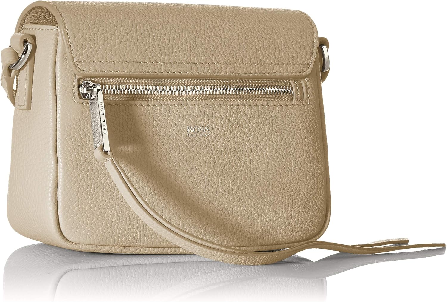 BOSS Women’s Kristin Crossb. B Crossbody Bag BigaMart