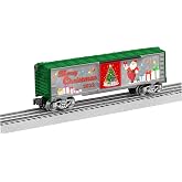 2022 Christmas Boxcar