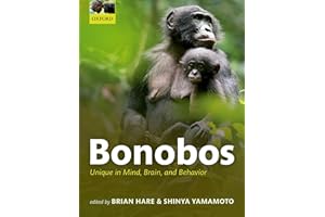 Bonobos: Unique in mind, brain, and behavior