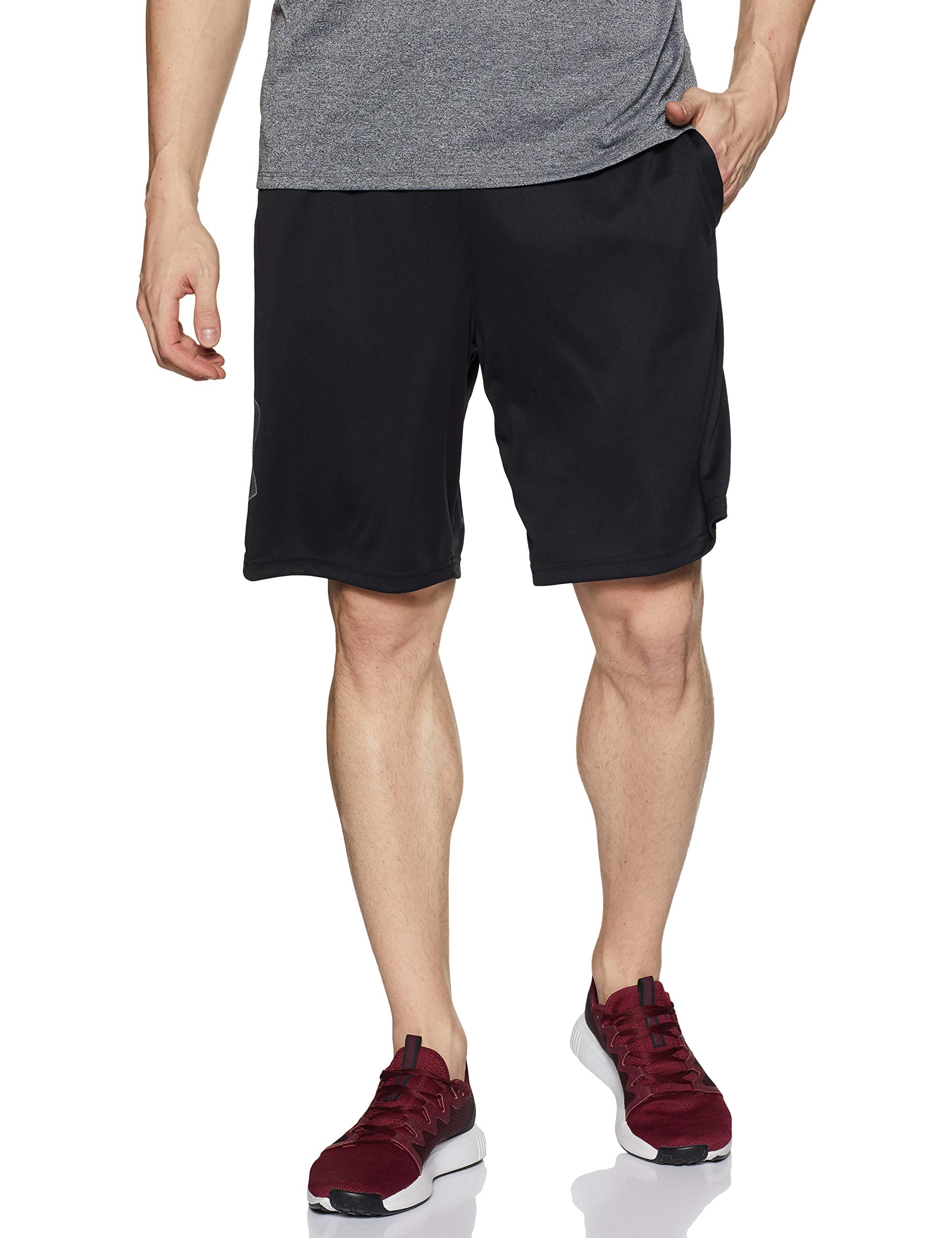Under Armour Graphic Shorts Graphite
