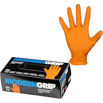 Mechanix Wear - Nitrile Disposable Gloves - Powder Free