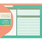 Project File Folders (Kari Chapin): 6 Folders for Keeping Your Work on Track