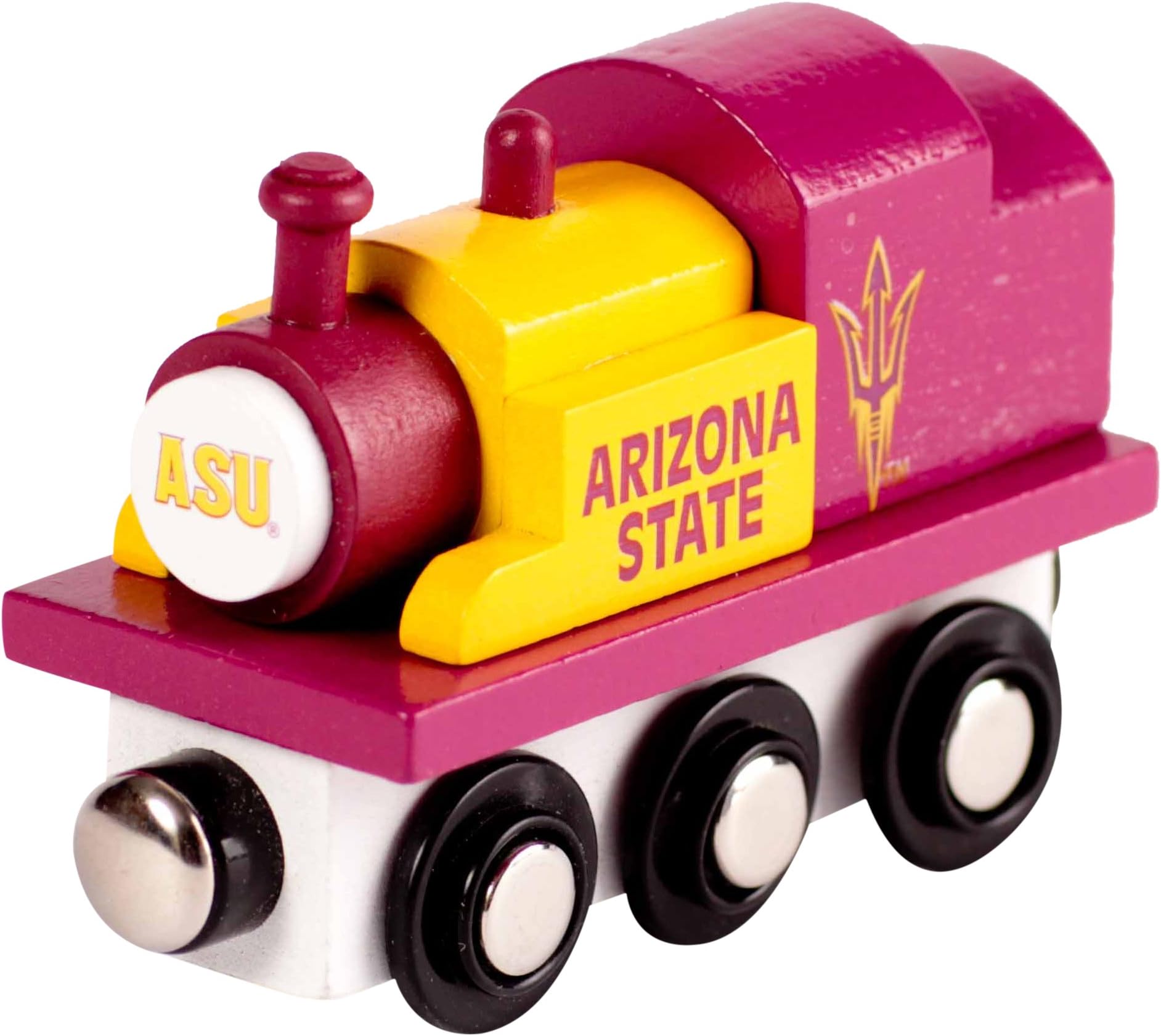 College Team Trains NCAA Kids Toy Engine