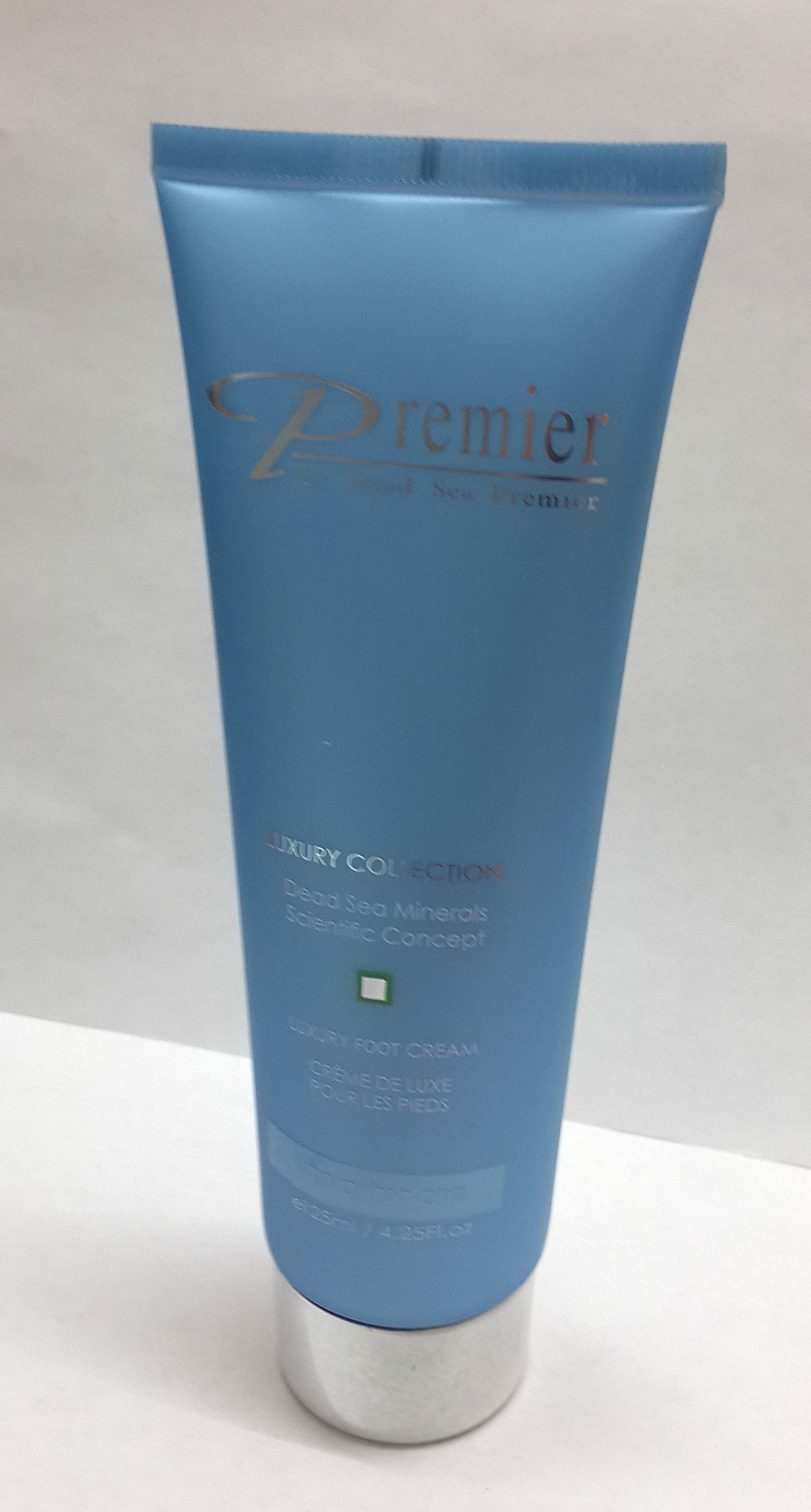 Amazon.com : Premier Dead Sea Luxury Hand Cream 125ml/4
