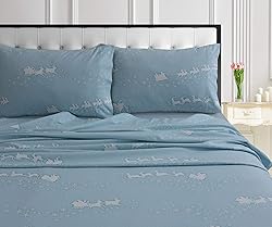 Tribeca Living SASL170SHEETWXBL Deep Pocket Sheet