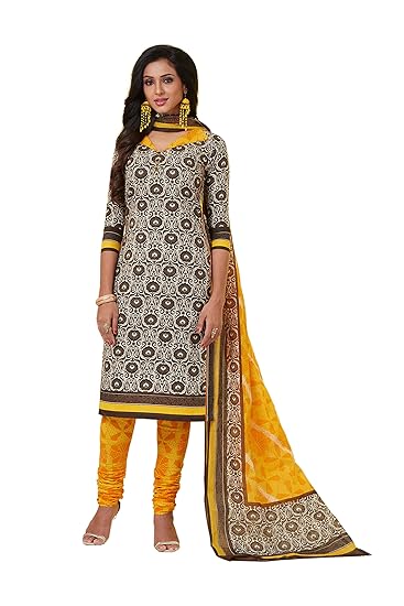 yellow white combination suit