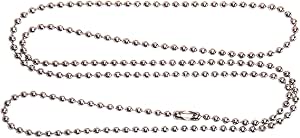 military grade dog tag chain