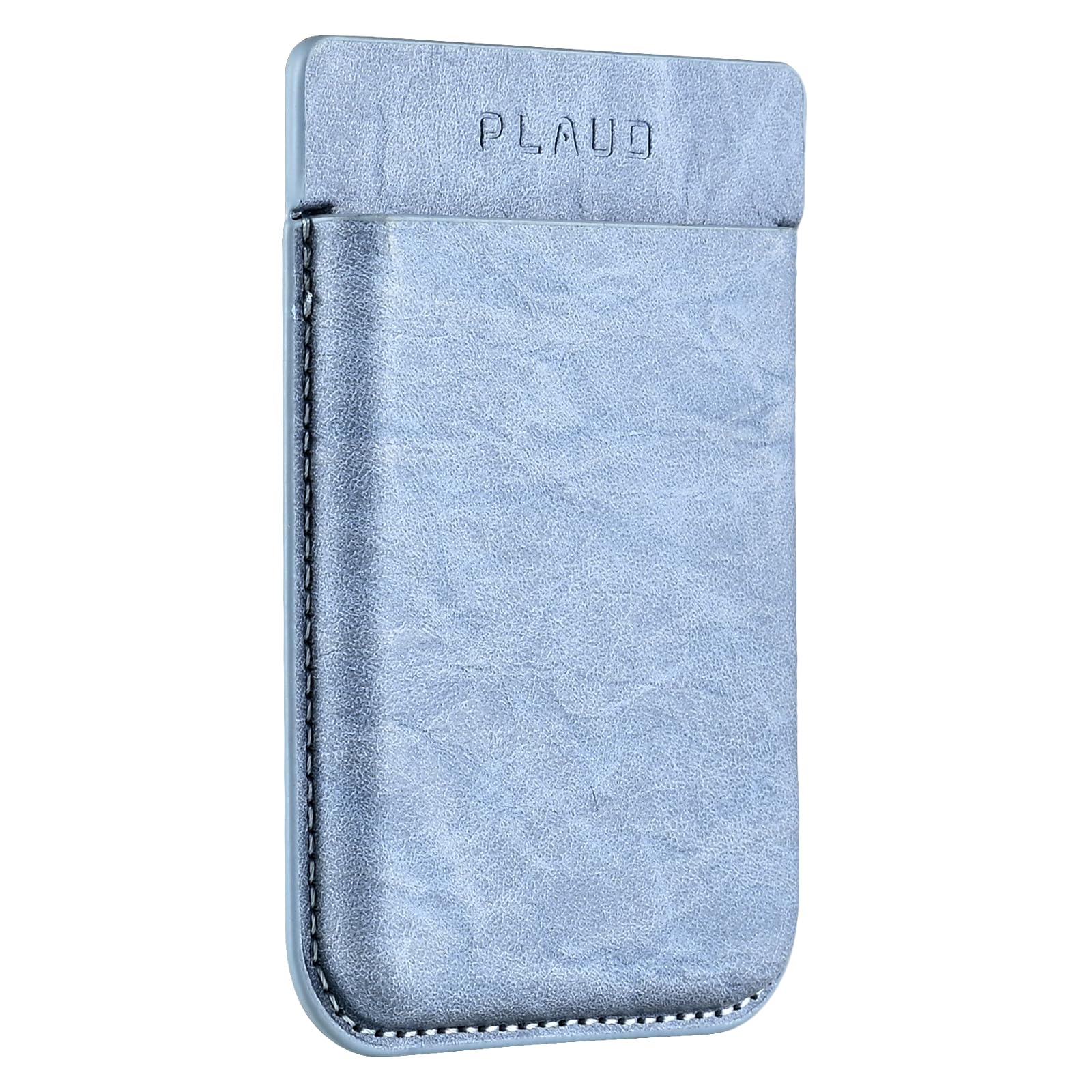 Voice Recorder Carrying Case for PLAUD NOTE, Compatible with PLAUD NOTE AI Audio Recorder, Portable Protective Case, Blue
