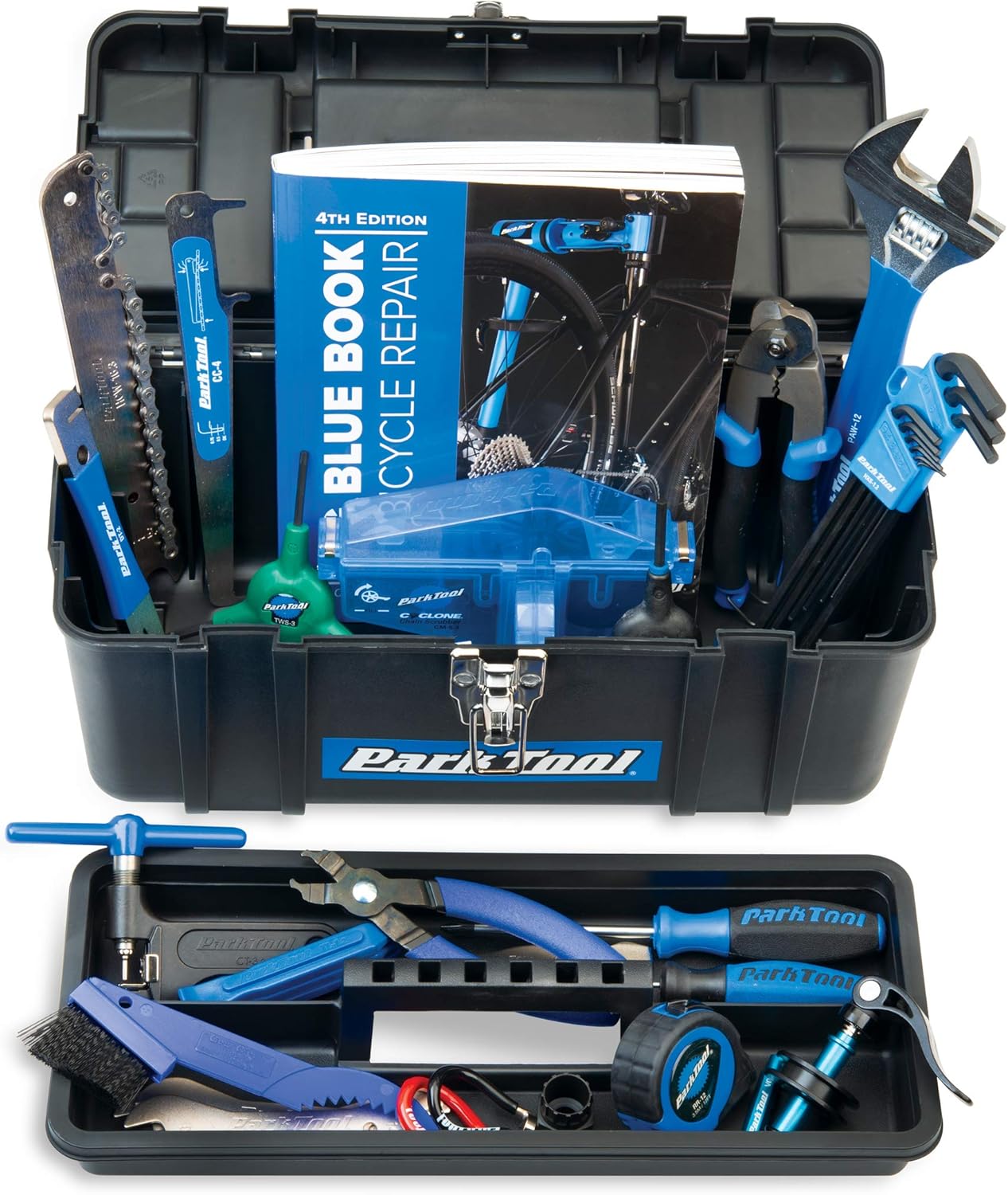 Park Tool AK-5 Advanced Bicycle Mechanic Tool Kit : Sports & Outdoors