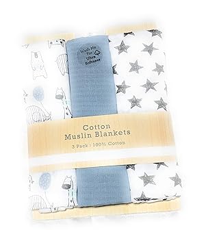 modern baby muslin swaddles