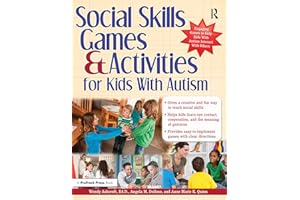 Social Skills Games and Activities for Kids With Autism