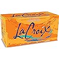 LaCroix Sparkling Water, Orange, 12 Fl Oz (pack of 8)