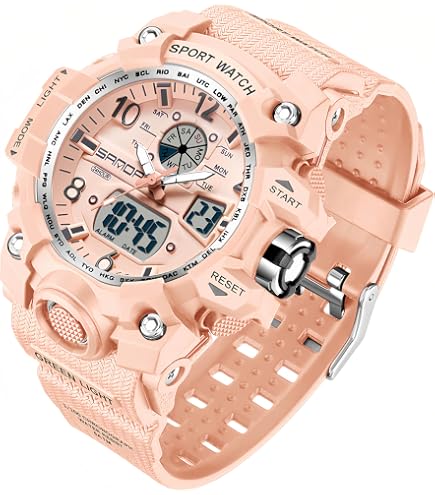 Amazon.com: Casio Women's GMA-S120MF-4ACR G Shock Analog-Digital