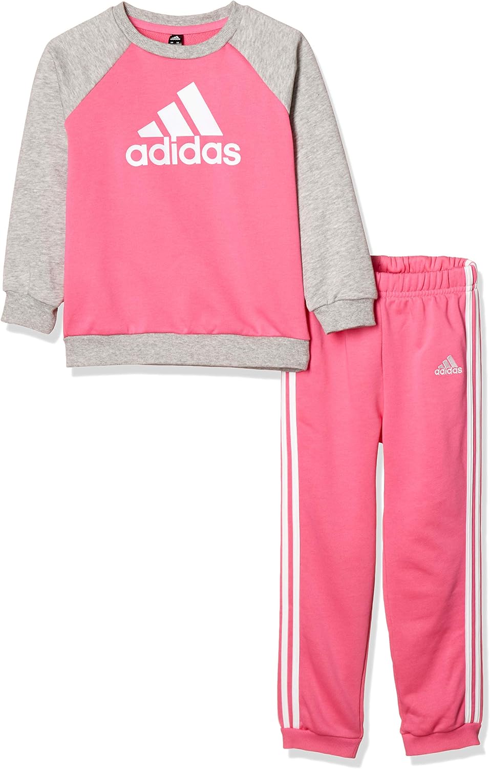 little girl adidas tracksuit