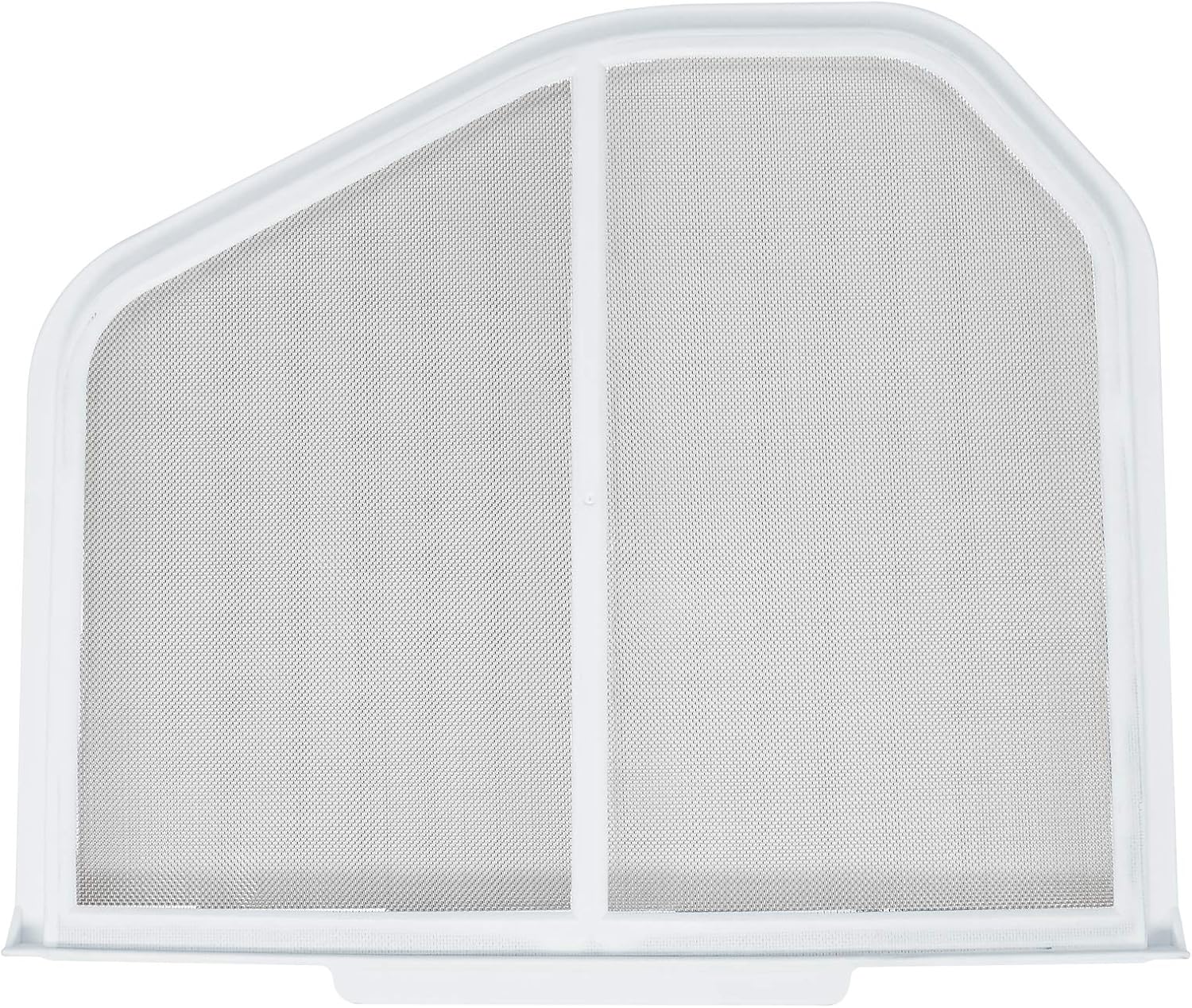 Steel Stainless with Filter Screen Lint W10120998 Beaquicy Screen Dryer