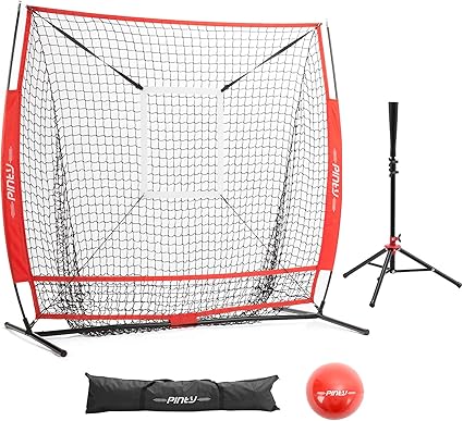 baseball pitching net amazon