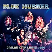 Blue Murder | Amazon.com.br