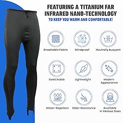Sharkskin Titanium 2 Chillproof Long Pants, Pants