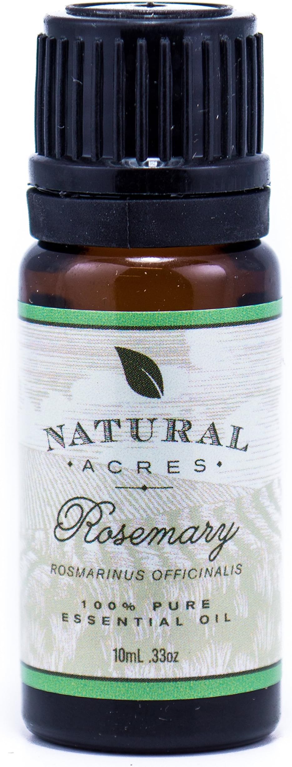 Rosemary Essential Oil - 100% Pure Therapeutic Grade Rosemary Oil by Natural Acres - 10ml