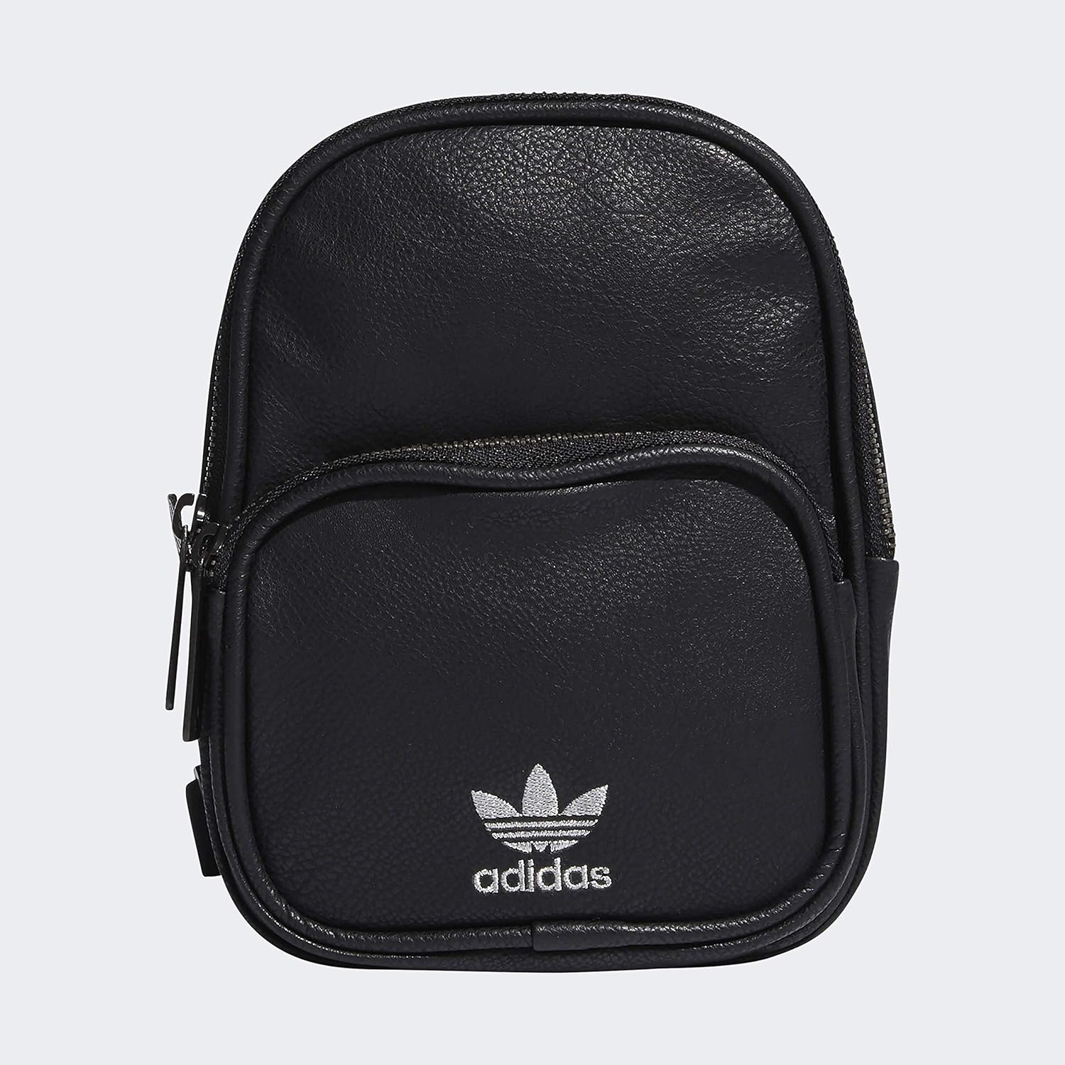 mini adidas backpack black
