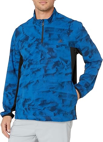 adidas golf wind jacket
