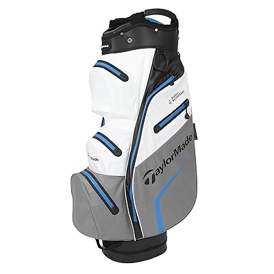 TaylorMade TM20 Deluxe Waterproof Driver Cart Bag Bahrain Ubuy