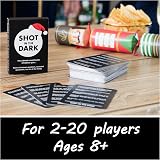 Shot in the Dark Christmas Quiz Edition – 2+ Players | Family Party Game view 6