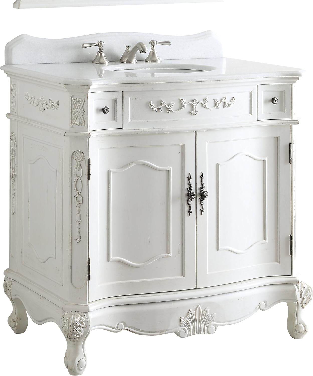 36 Tradition Antique White Fairmont Bathroom Sink Vanity Model Bc 3905w Aw 36 Amazoncom 36 Tradition Antique White Fairmont Bathroom Sink Vanity Model Bc 3905w Aw 36 Amazoncom
