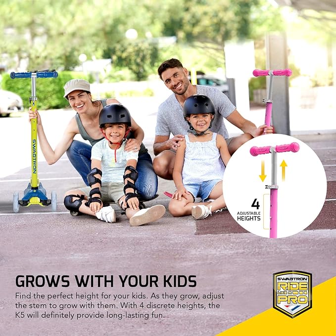 swagtron k5 scooter