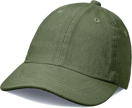 youth girls baseball hats