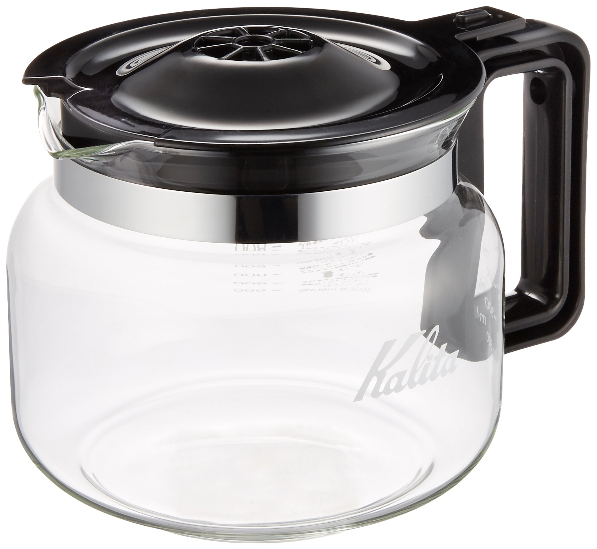 Kalita coffee maker for 1.7L decanter # 32029