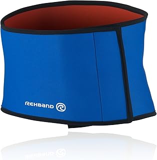 Rehband Basic Line Rückenbandage 7930