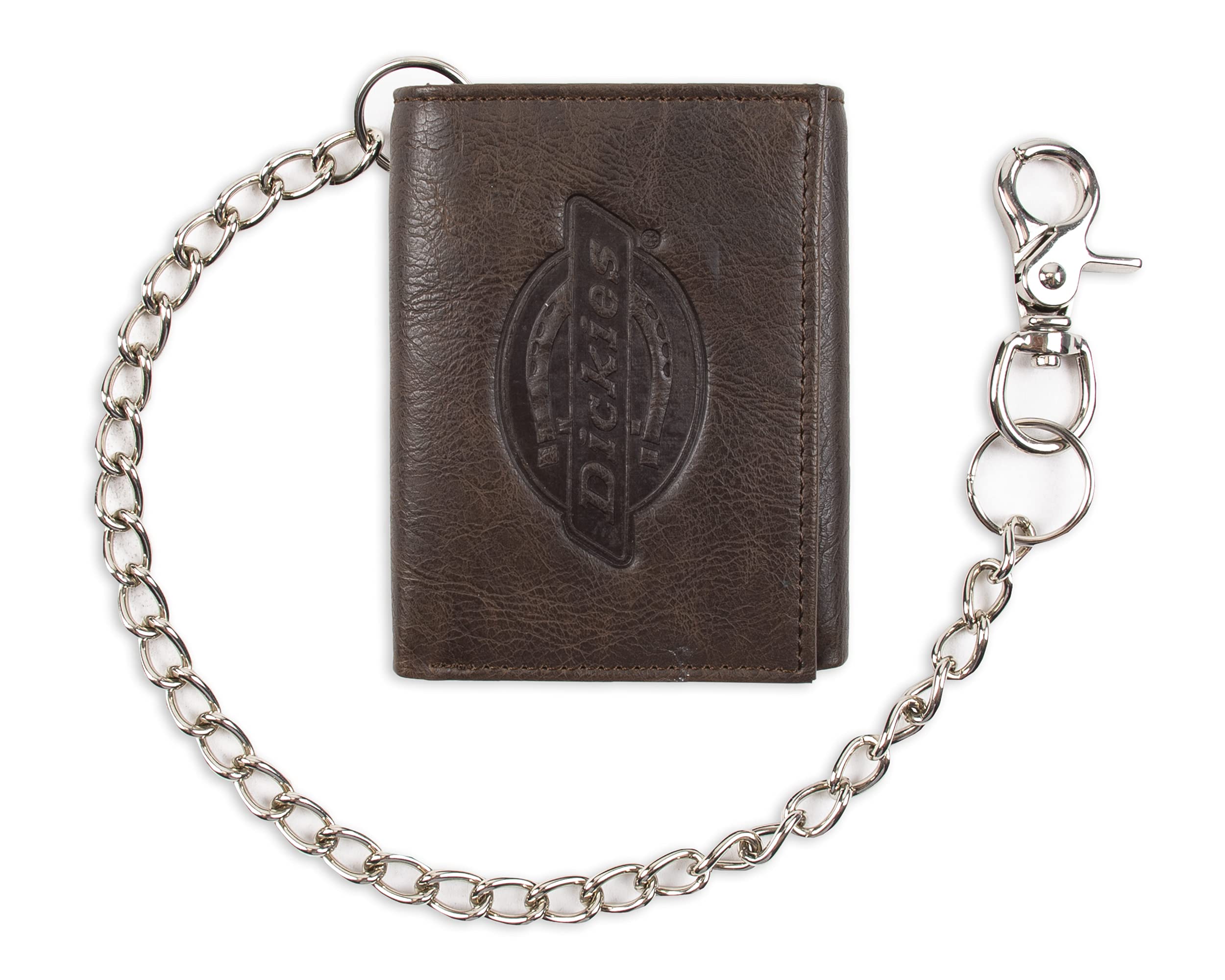 Dickies mens Hb-31di1127-brn Wallet, Dark Brown, One Size UK