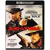 3:10 to Yuma 4K Ultra HD [Blu-ray + Digital HD]