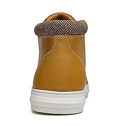 Arkbird Mens Leather Sneaker Fashion Classic Casual