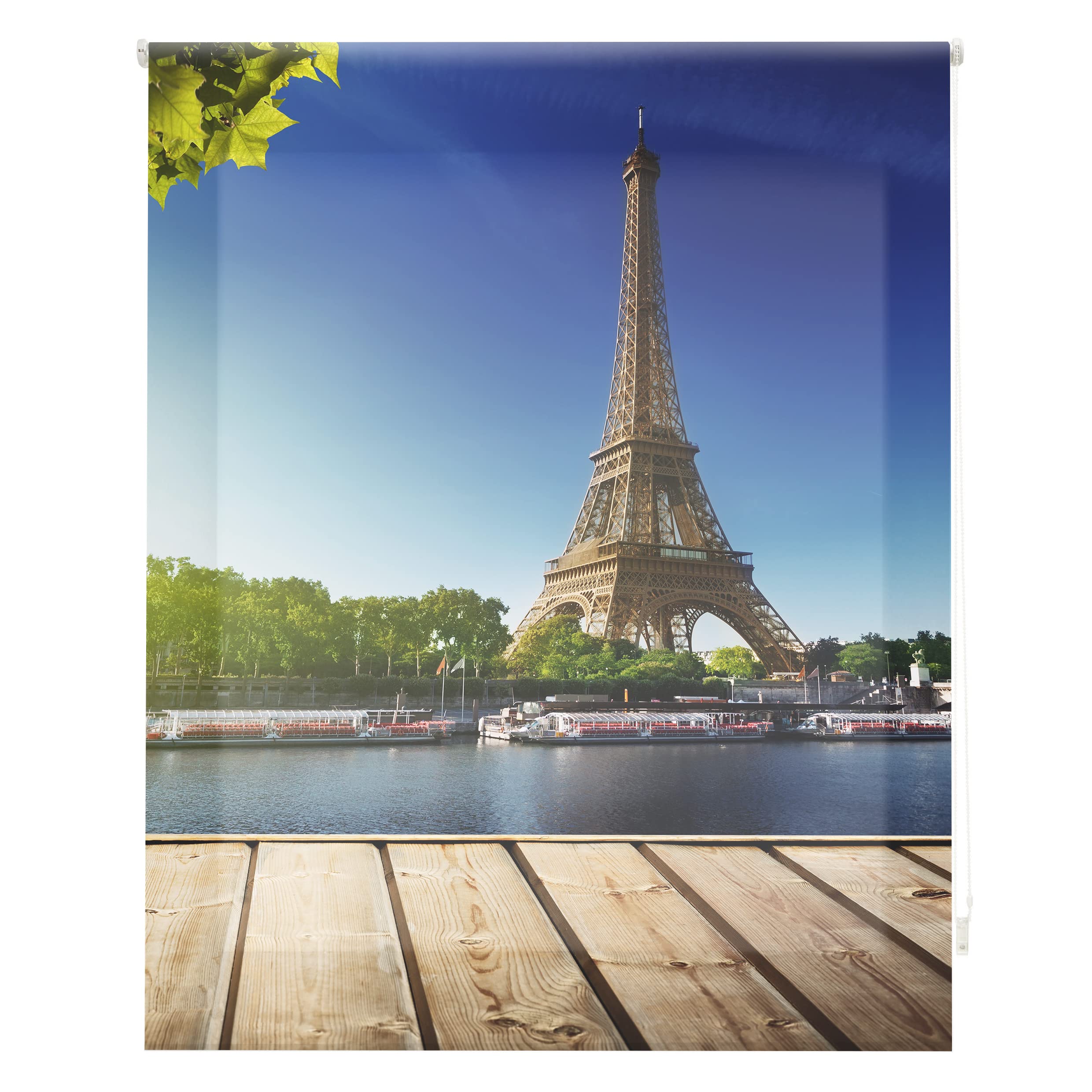 blindecor Digital Roller – Roller Translucent, Digital Print 130 x 180 cm