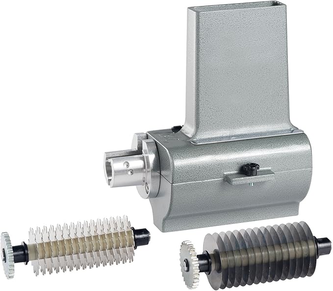 LEM Products 433TJ 2in1 Jerky Slicer and Tenderizer Attachment