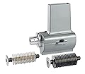 LEM Products 433TJ 2-in-1 Jerky Slicer and Tenderizer Attachment