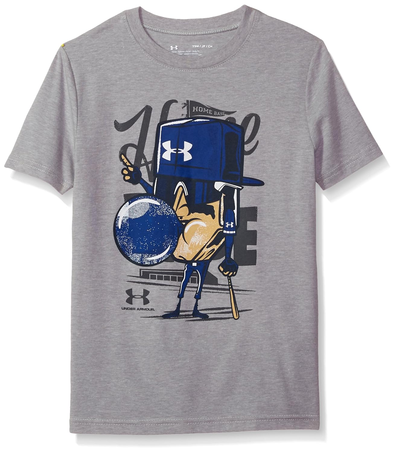 Home Plate T Shirt 7302 Jznovelty