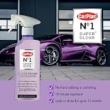CarPlan No.1 Super Gloss Paint Treatment 600 ml view 4