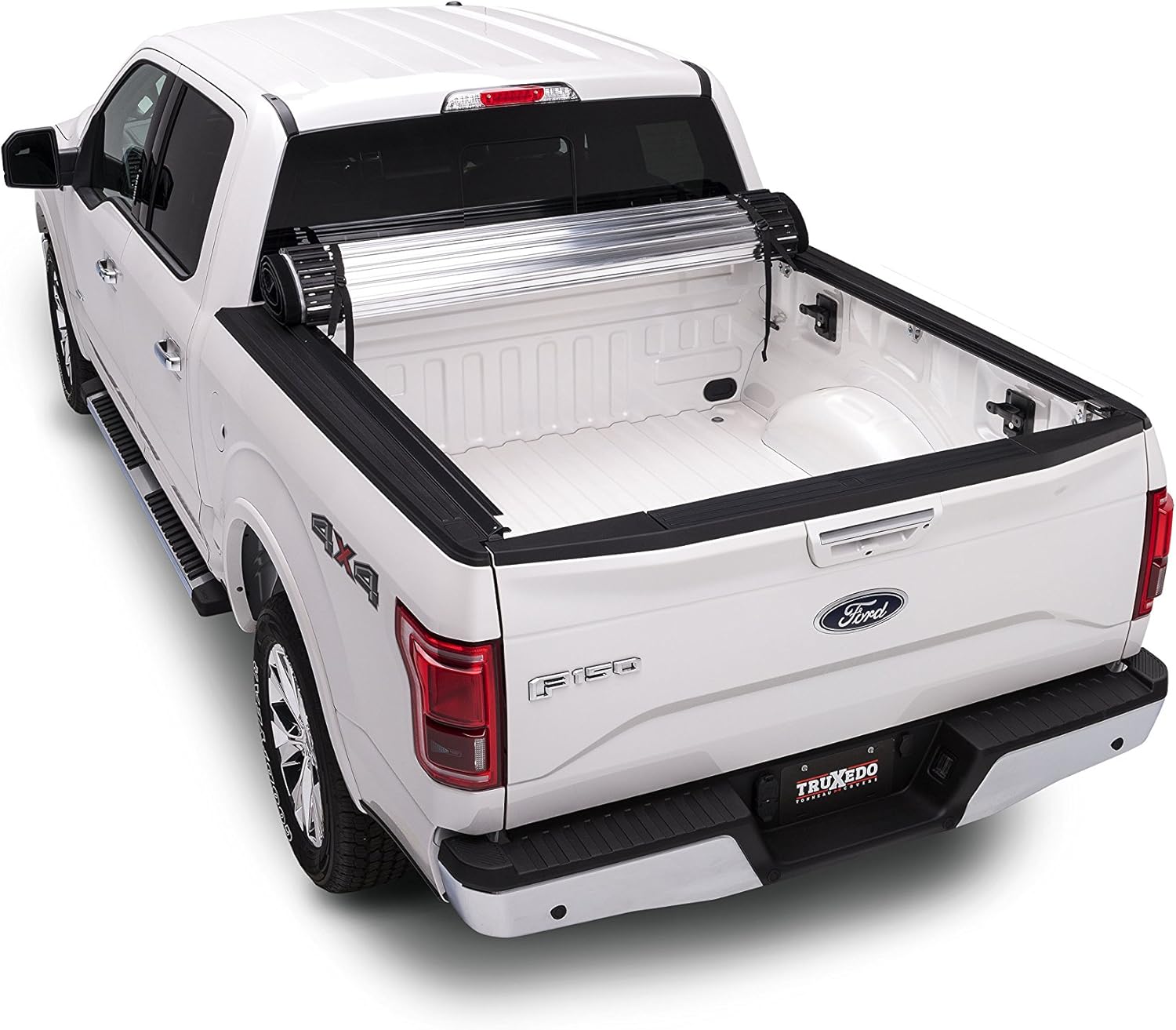 Truxedo Titanium 979601 Titanium Hard Roll-Up Tonneau Cover