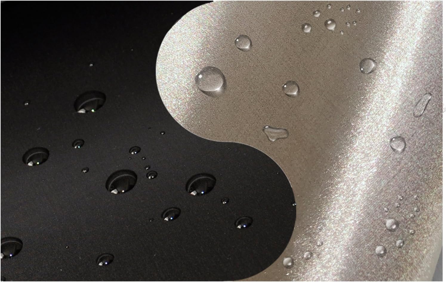 LVFEIER® EMF RFID Radio Frequency Shielding Fabric - Shielding 5G WiFi,Smart Meter,Mobile Phone, Conductive Faraday Fabric,Conductive Wire,EMF Protective Mobile Phone,EMF Blocker,EMF Shielding