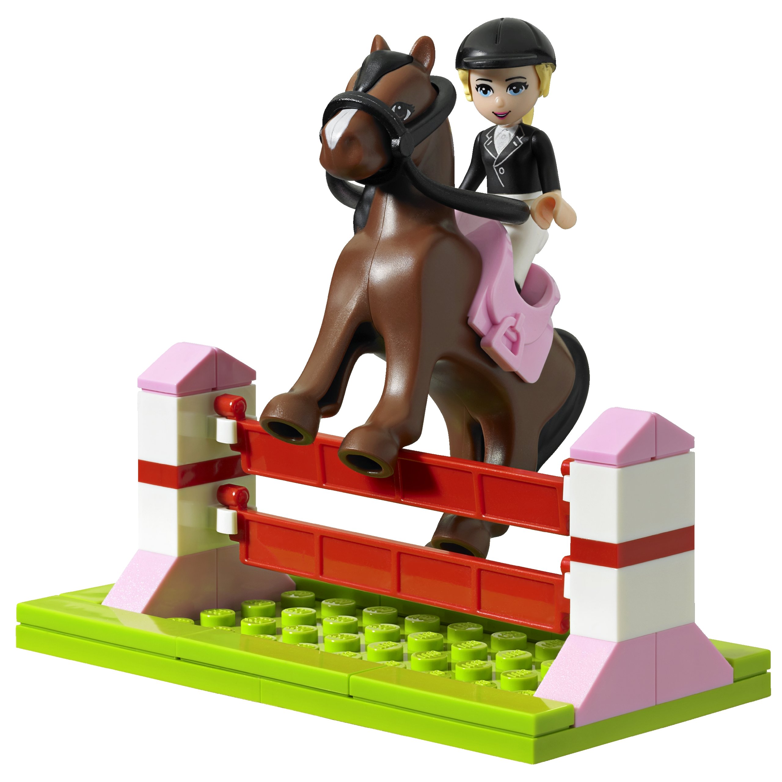 Lego Friends 3189 Heartlake Stables Buy Online In Kuwait Toys