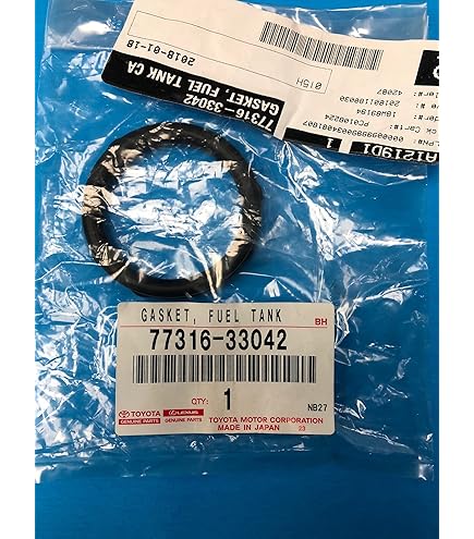 Amazon.com: Toyota Genuine Parts - Gasket, Fuel Tank Ca (77316