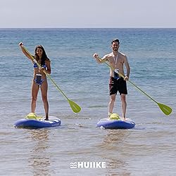 HUIIKE Inflatable Paddle Board for Adults with