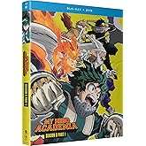 My Hero Academia: Season 6 - Part 1 - Blu-ray + DVD