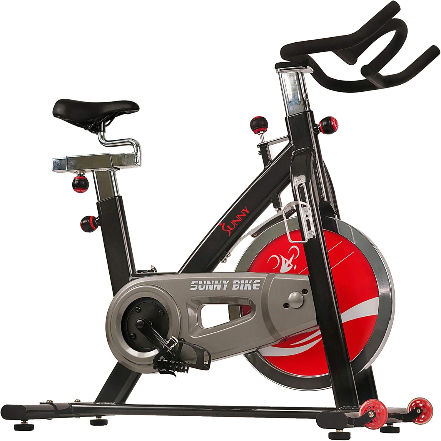 sunny spin bike amazon